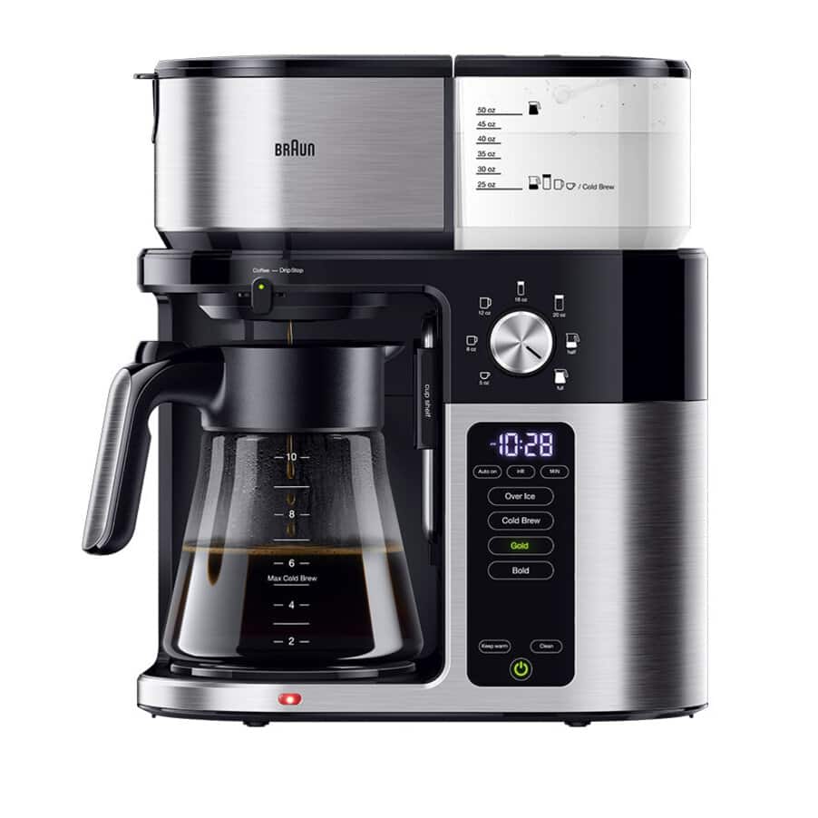 MultiServe Coffee machines, MultiServe Plus Coffee Maker with Cold Brew, undefined, undefined