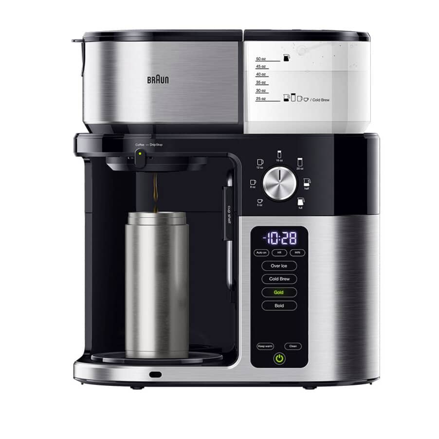 MultiServe Coffee machines, MultiServe Plus Coffee Maker with Cold Brew, undefined, undefined