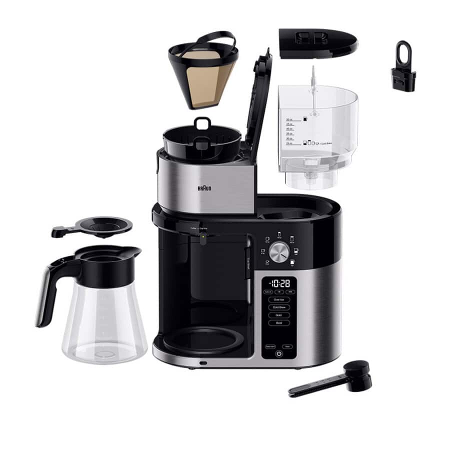 MultiServe Coffee machines, MultiServe Plus Coffee Maker with Cold Brew, undefined, undefined