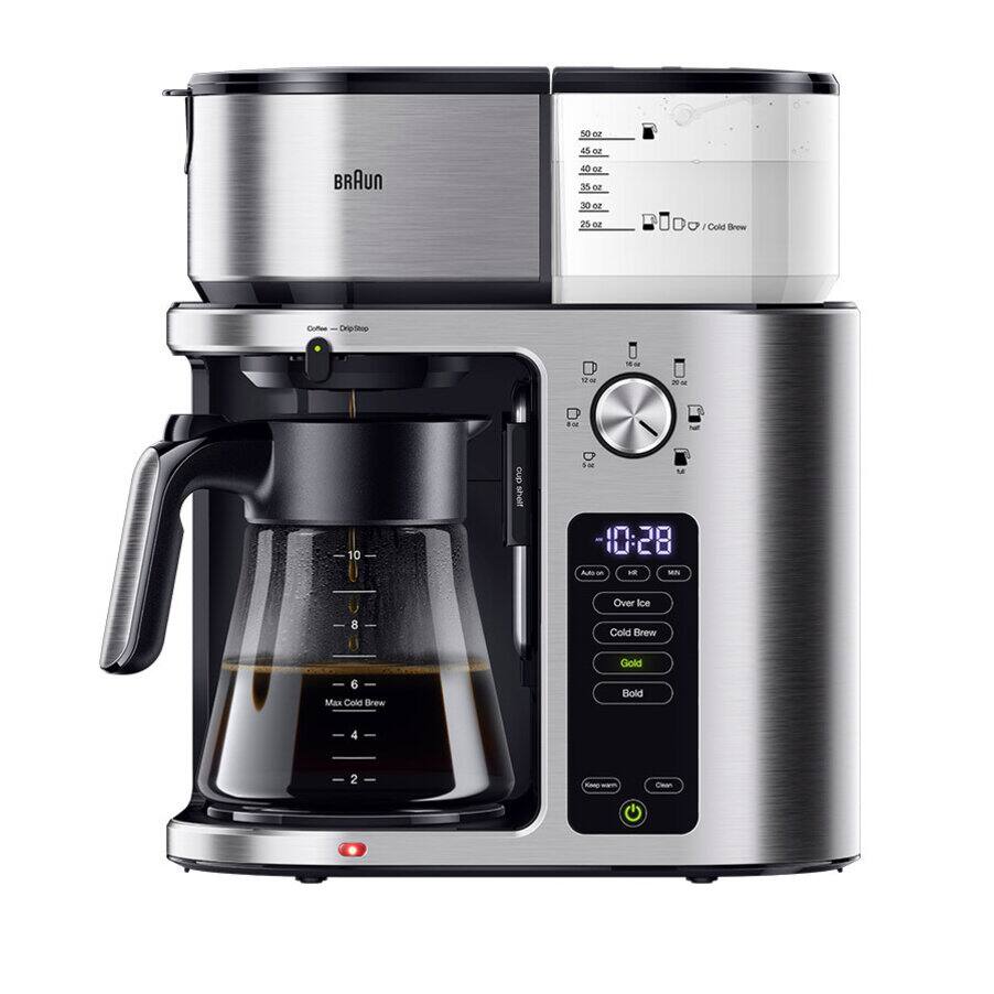 undefined, MultiServe Plus Coffee Maker with Cold Brew, undefined, undefined
