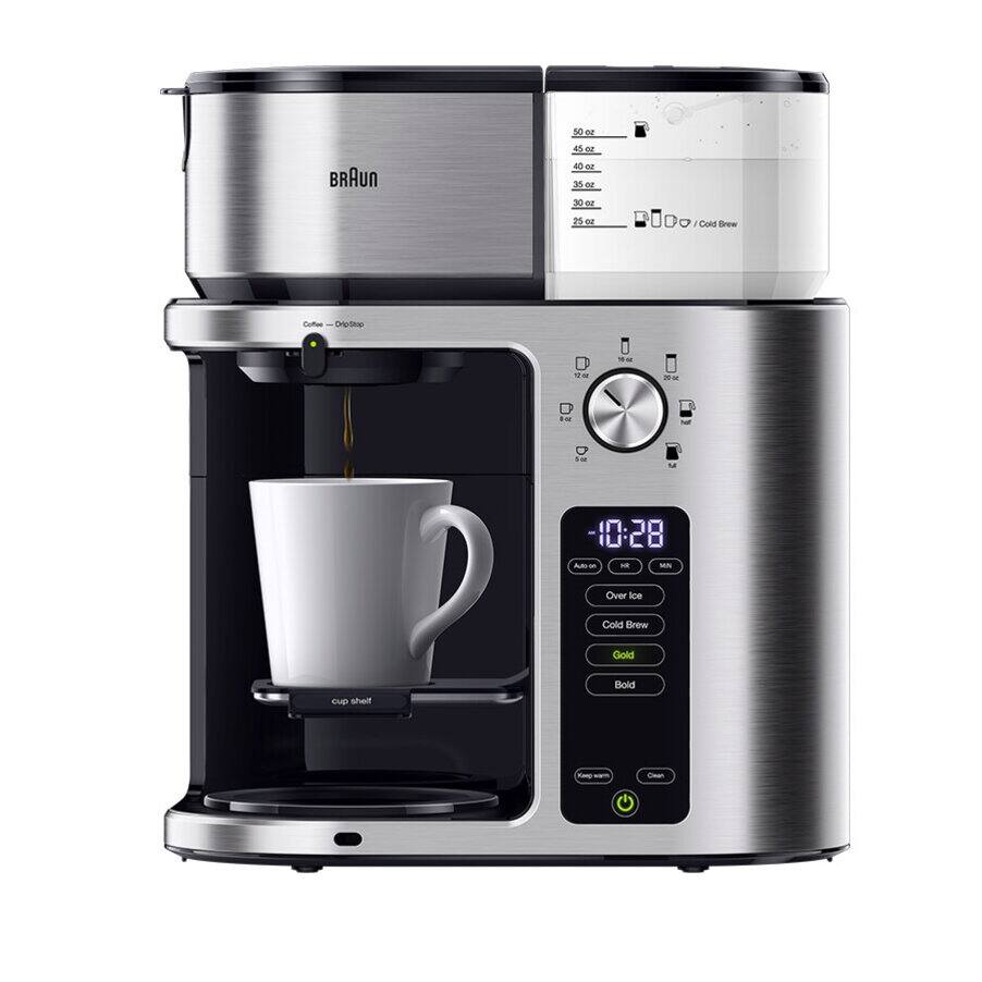 undefined, MultiServe Plus Coffee Maker with Cold Brew, undefined, undefined