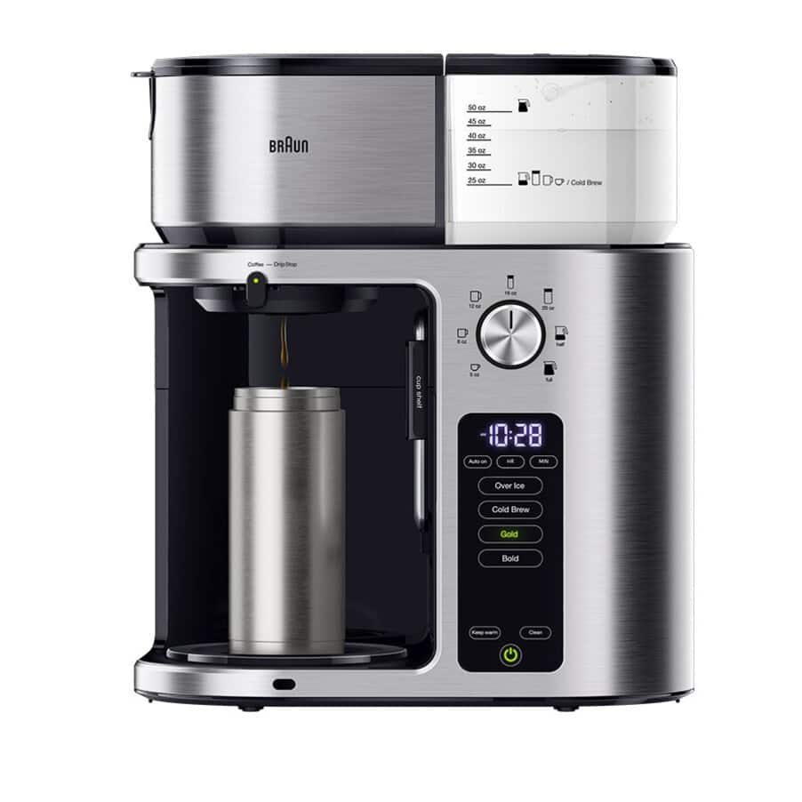 undefined, MultiServe Plus Coffee Maker with Cold Brew, undefined, undefined