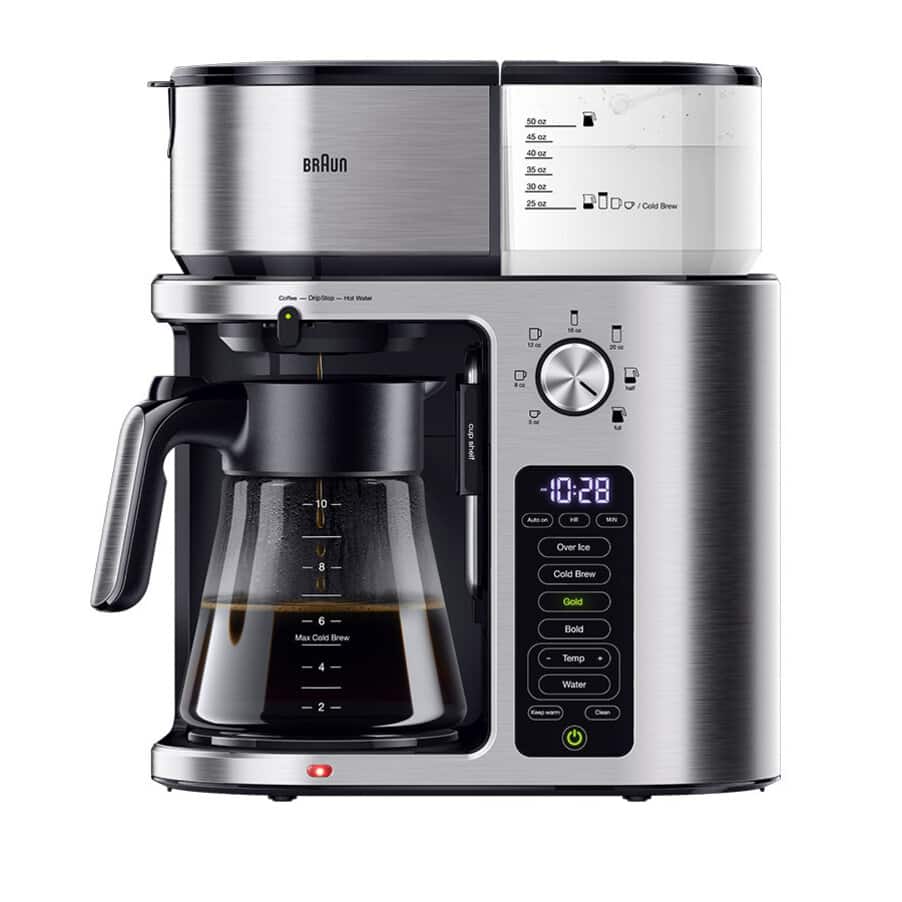 MultiServe Coffee machines, MultiServe Plus Coffee Maker with Cold Brew, undefined, undefined