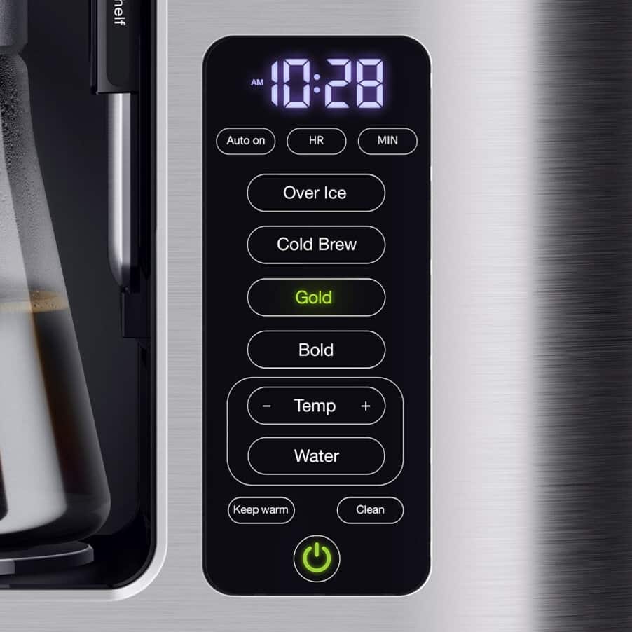 MultiServe Coffee machines, MultiServe Plus Coffee Maker with Cold Brew, undefined, undefined