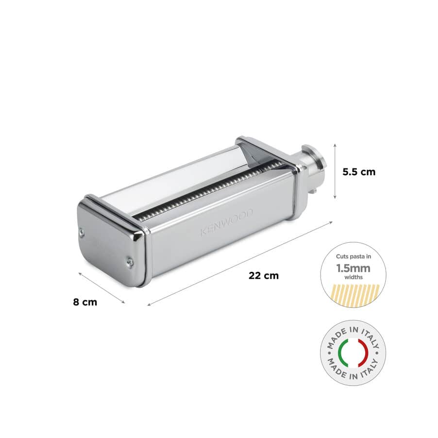 Accessoires Chef et Chef XL, Filière à Tagliolini KAX982ME, AW20011033, Non spécifié