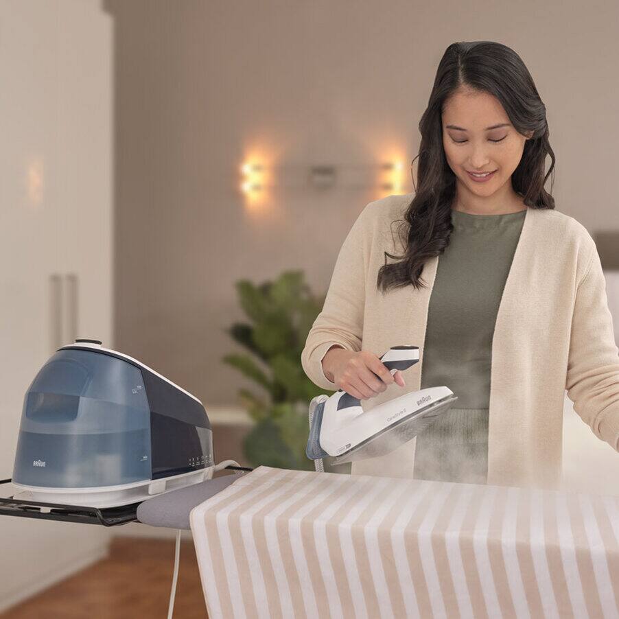 CareStyle 5, undefined, undefined, Blau