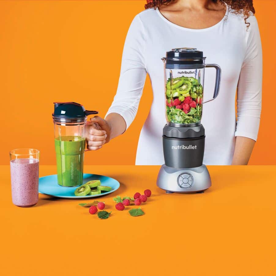nutribullet® Accessories Blender, nutribullet® Easy Twist Extractor Blade, AS00002882, undefined