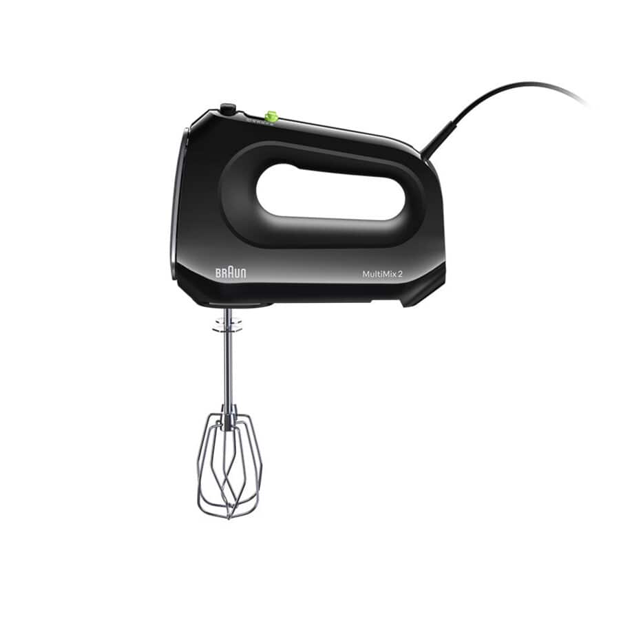 MultiMix 1 & 2, MultiMix 2 Hand mixer HM 2110 Black, undefined, Metal Black