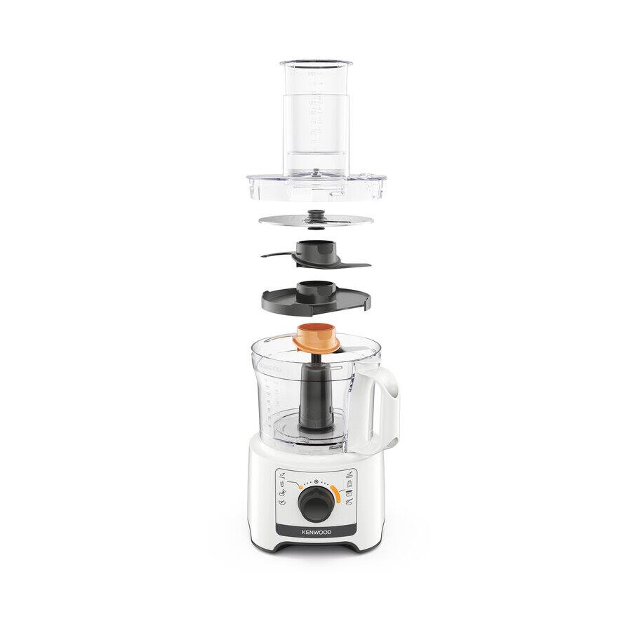 Multipro Compact, MultiPro Compact Food Processor FDP31.020WH, 0W22010119, undefined