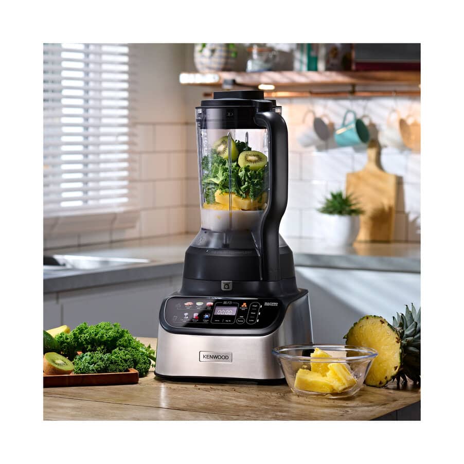 Multipro OneTouch, MultiPro OneTouch Food Processor and Blender FDM73.850SS, 0W22011081, undefined