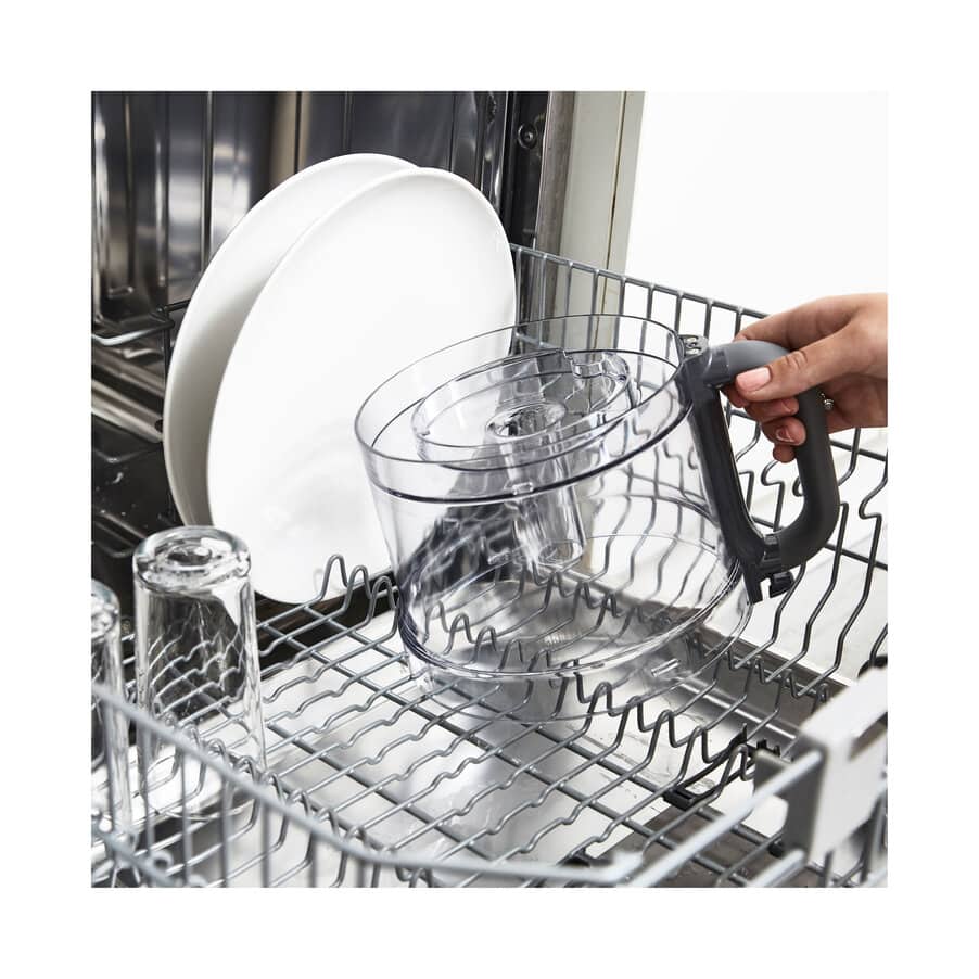 Multipro OneTouch, MultiPro OneTouch Food Processor and Blender FDM73.850SS, 0W22011081, undefined