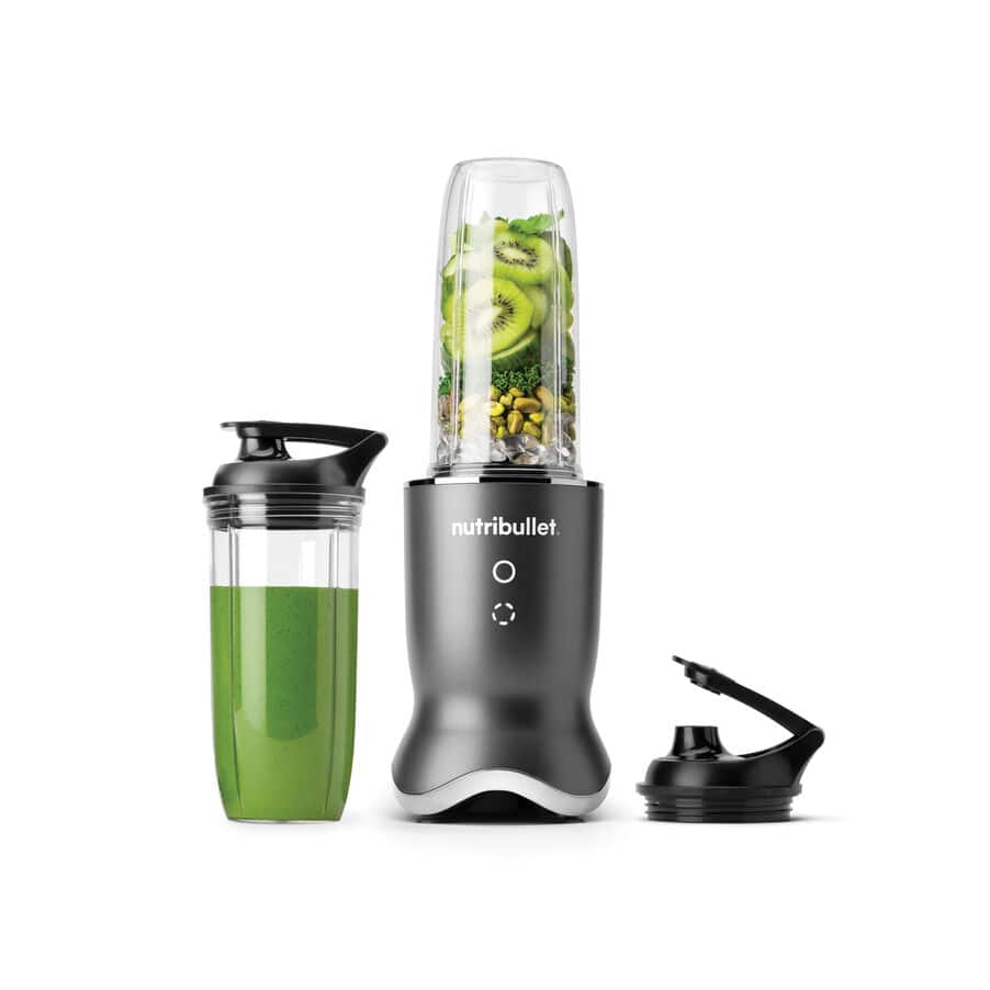 nutribullet® Accessories Blender, nutribullet Ultra 900 ml Tritan Renew skodelica s pokrovom To-Go, AS00006904, undefined