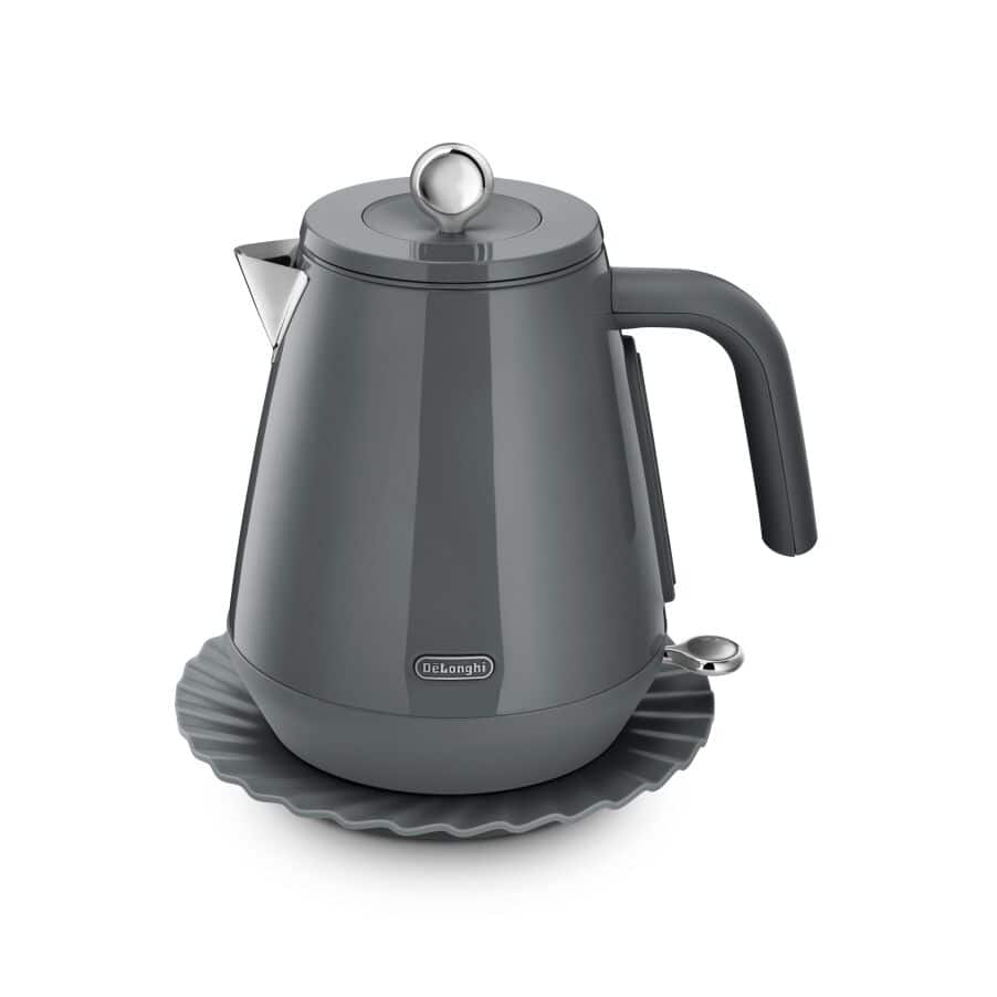 undefined, Eclettica Kettle Graceful Grey, undefined, Grey