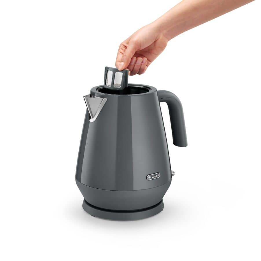 undefined, Eclettica Kettle Graceful Grey, undefined, Grey
