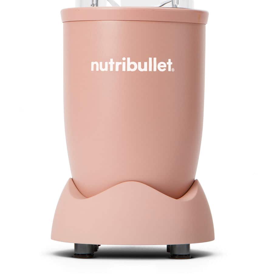 nutribullet® Pro 900, nutribullet® Pro Mineral s 7 dodatki, 0C22300114, Nežno roza