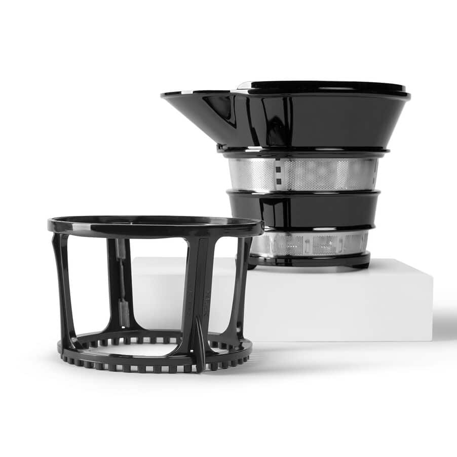 Vsi sokovniki, nutribullet Slow Juicer, 0C22500004, Črna