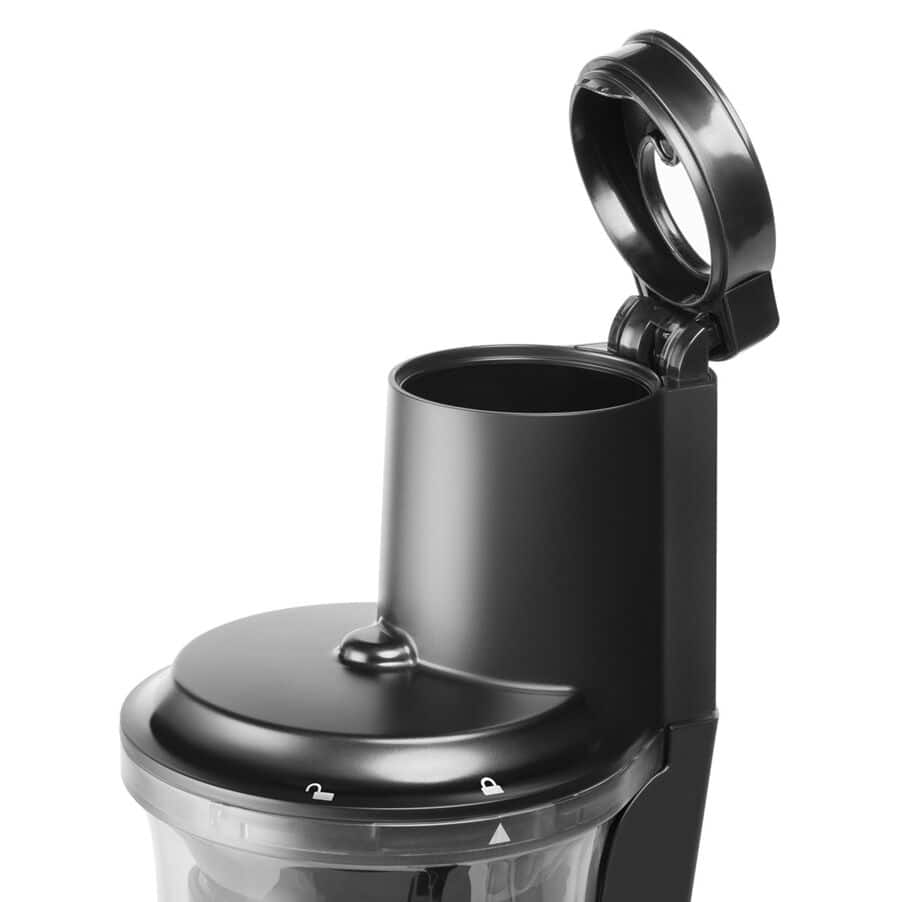Vsi sokovniki, nutribullet Slow Juicer, 0C22500004, Črna