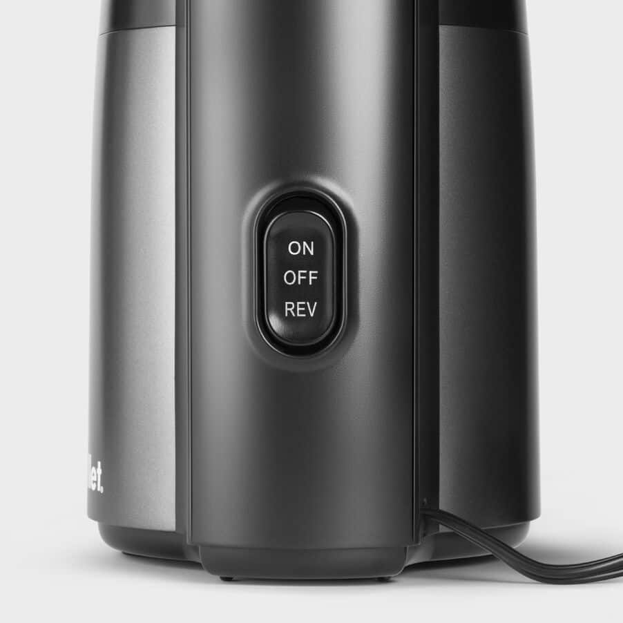 Vsi sokovniki, nutribullet Slow Juicer, 0C22500004, Črna