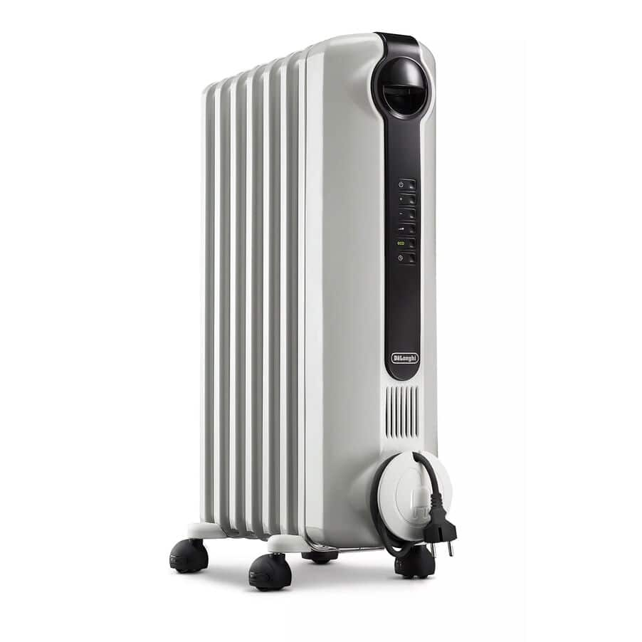 RadiaS ECO Digital Full Room Radiant Heater De Longhi