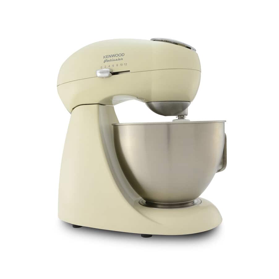 Samostojeći mikseri, Patissier MX312 Cream, 0W20011076, Neodređeno