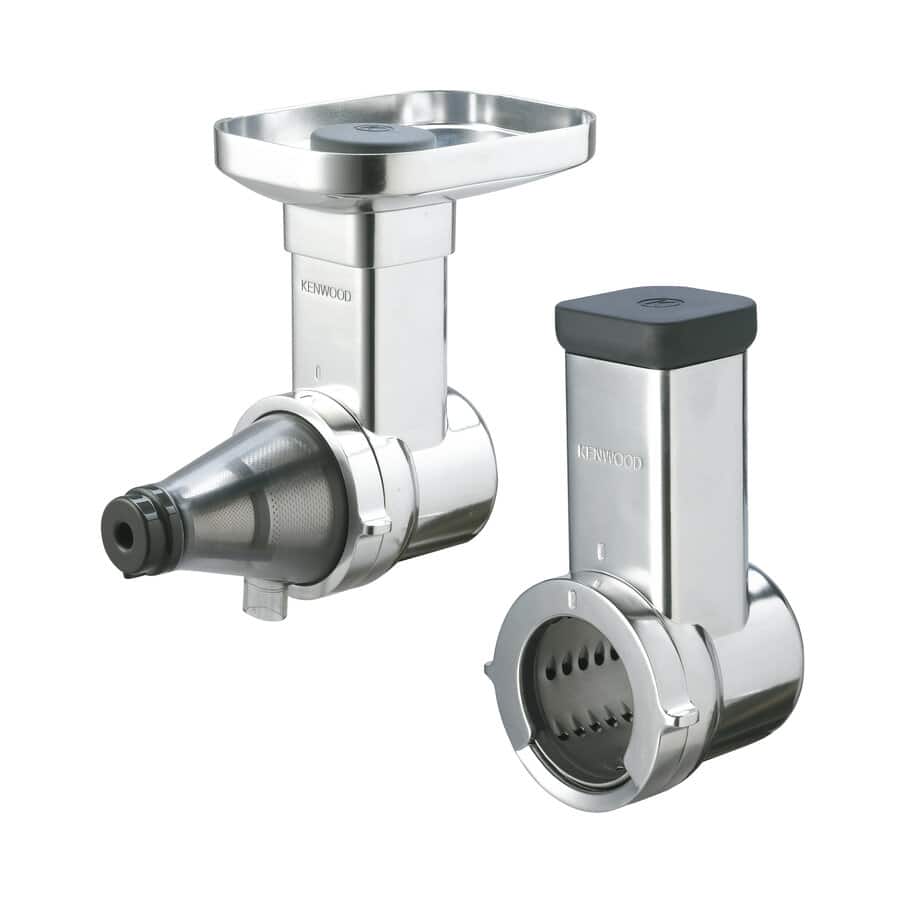 Accesorios para preparación de alimentos, Roto Food Cutter / Fruit Press AT642 Silver Polished, AWAT642B01, Plateado