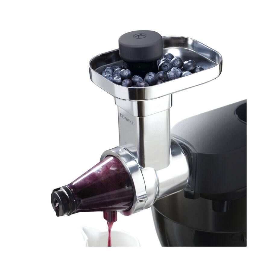 Accesorios para preparación de alimentos, Roto Food Cutter / Fruit Press AT642 Silver Polished, AWAT642B01, Plateado