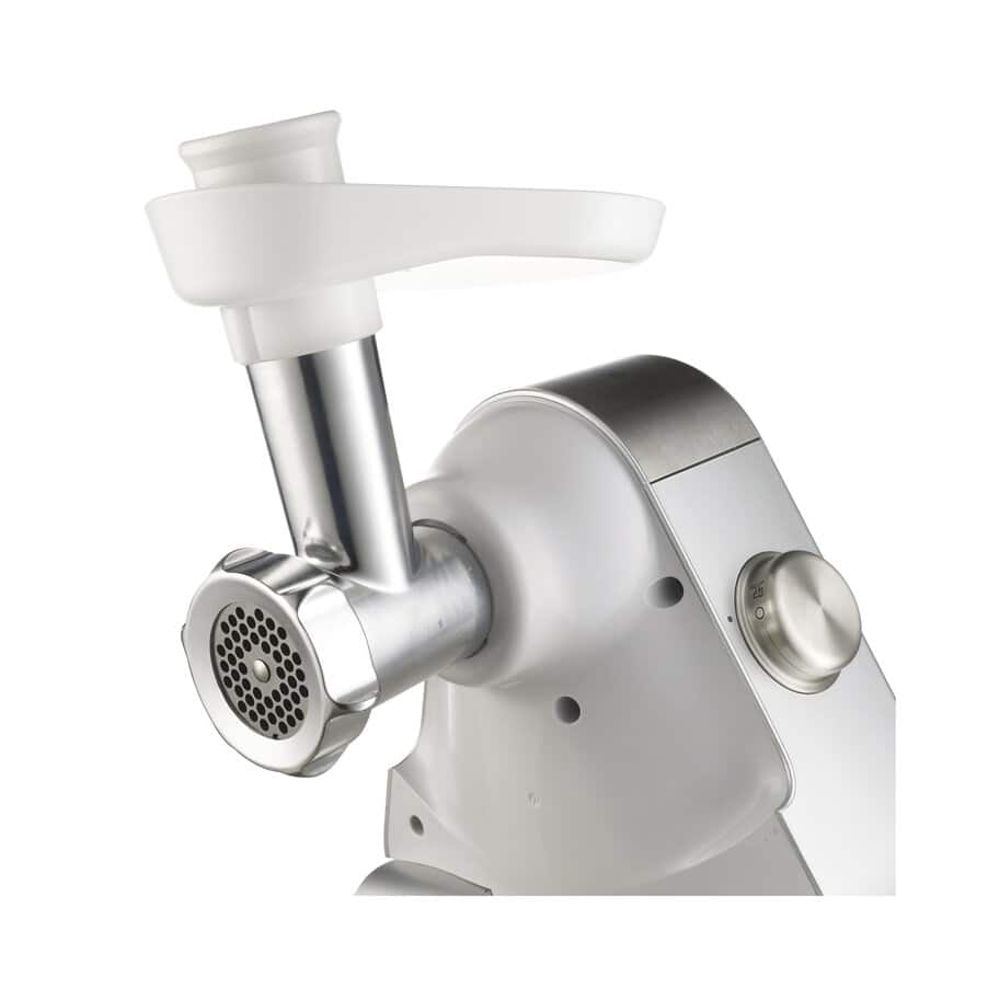 Chef Attachments, Prospero Food Mincer AT261 White, AWAT261001, Blanco