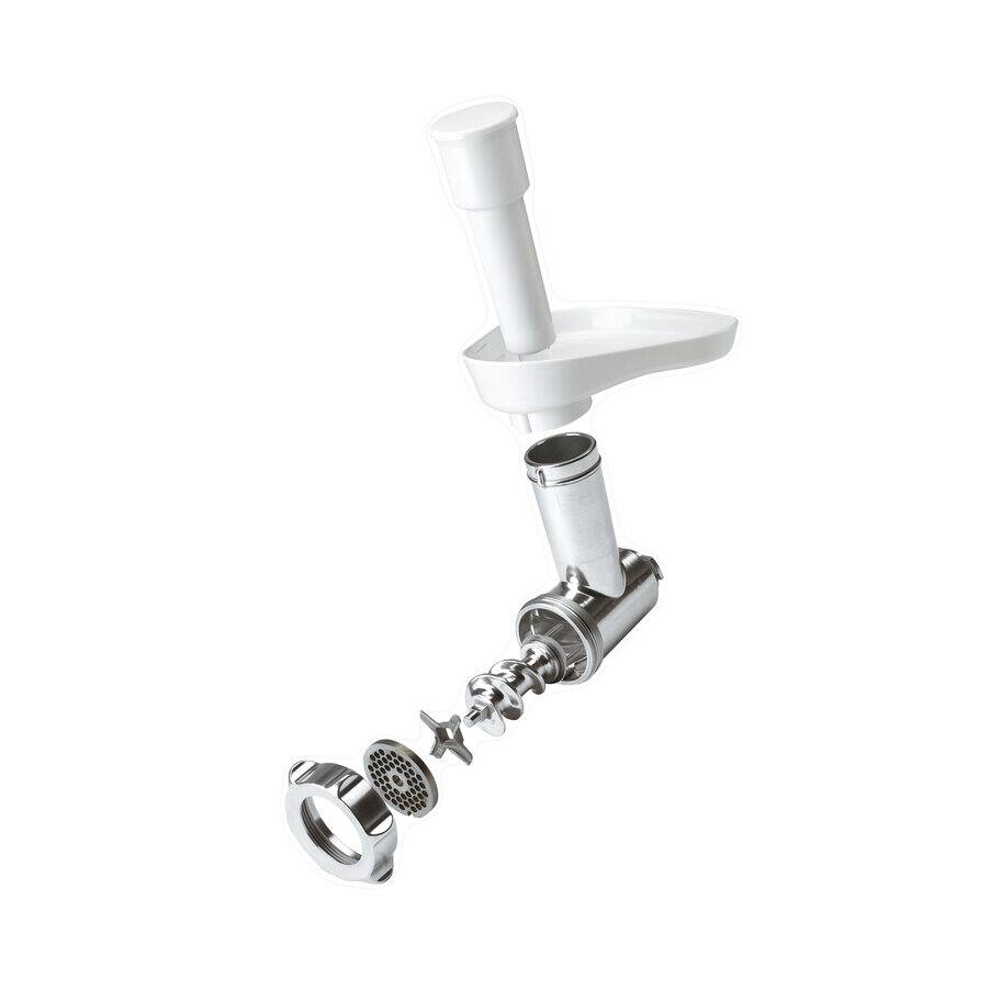 Chef Attachments, Prospero Food Mincer AT261 White, AWAT261001, Blanco
