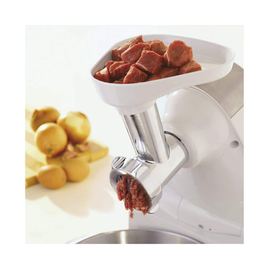 Chef Attachments, Prospero Food Mincer AT261 White, AWAT261001, Blanco