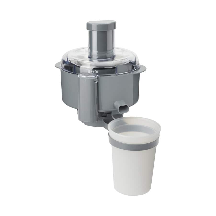 Chef Attachments, Continuous Juicer AT285 Grey, AWAT285001, Gris