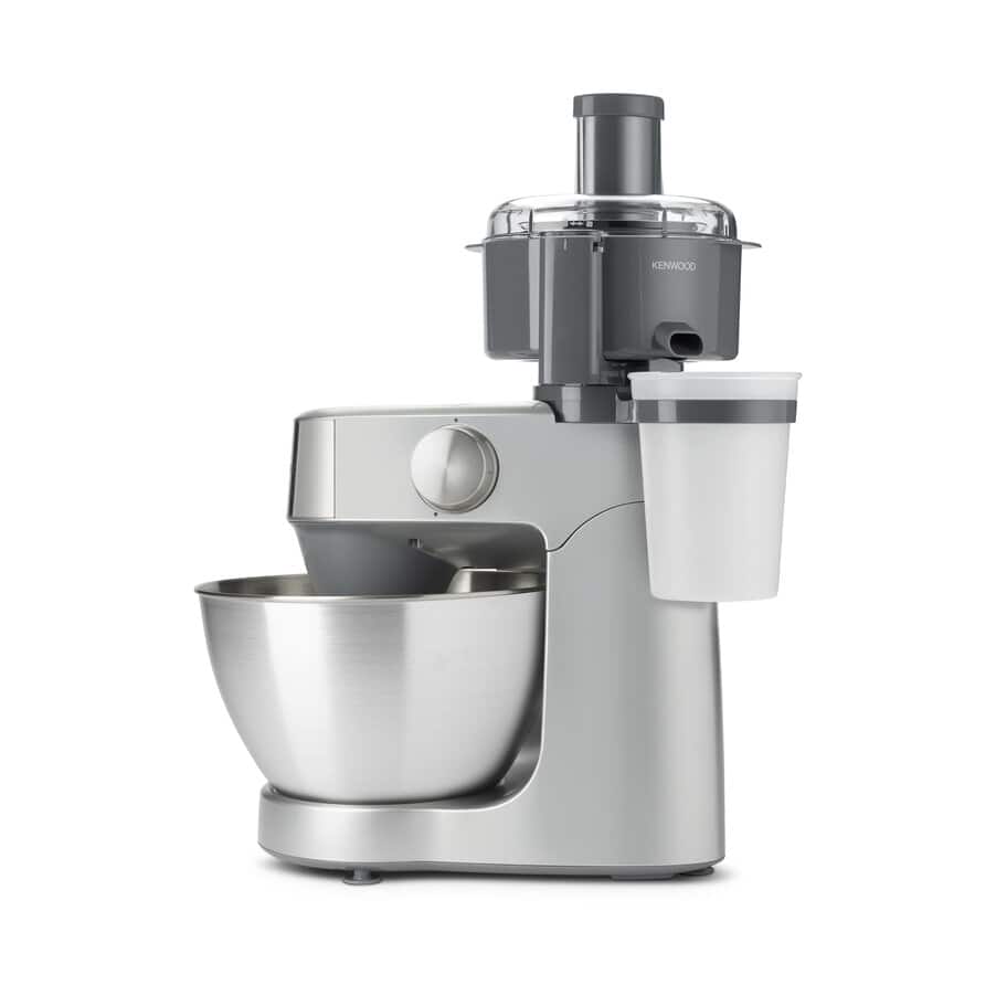 Chef Attachments, Continuous Juicer AT285 Grey, AWAT285001, Gris