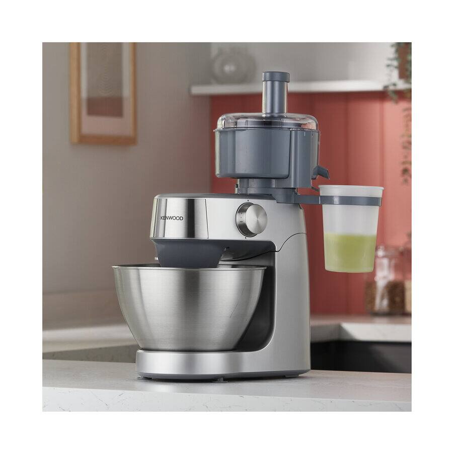 Chef Attachments, Continuous Juicer AT285 Grey, AWAT285001, Gris