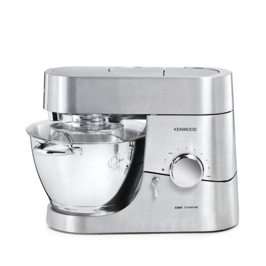 Robot de cocina, Titanium Chef KMC053 Silver, 0WKMC05306, Sin especificar