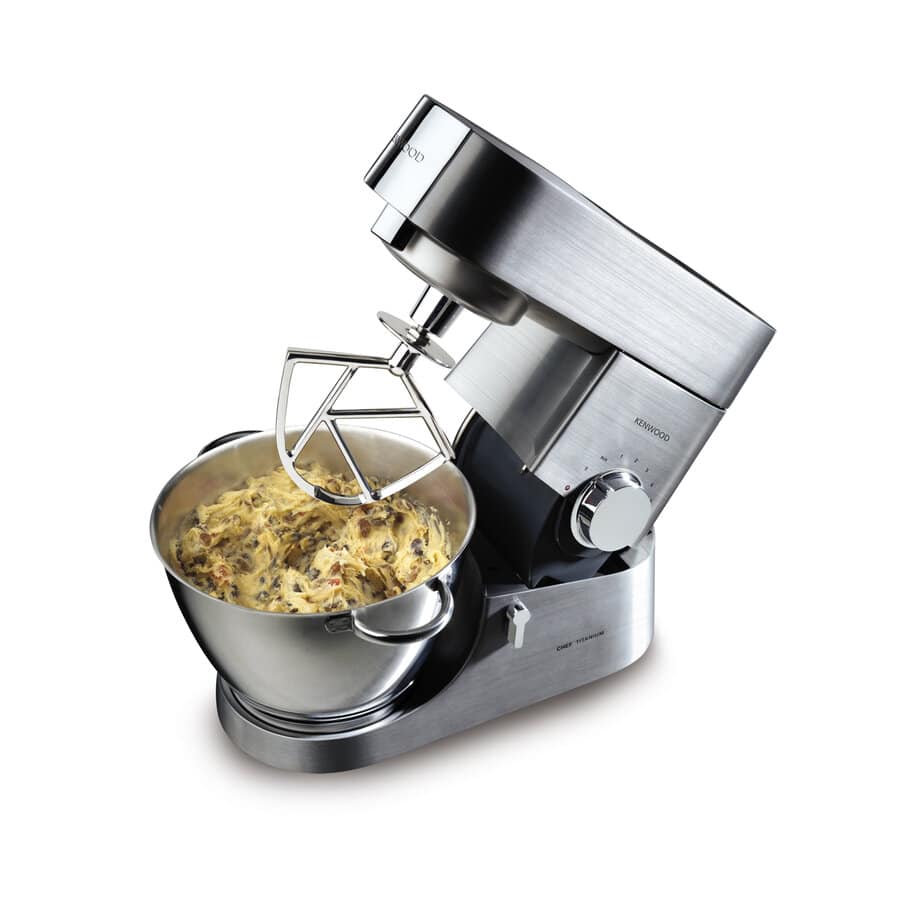 Robot de cocina, Titanium Chef KMC053 Silver, 0WKMC05306, Sin especificar