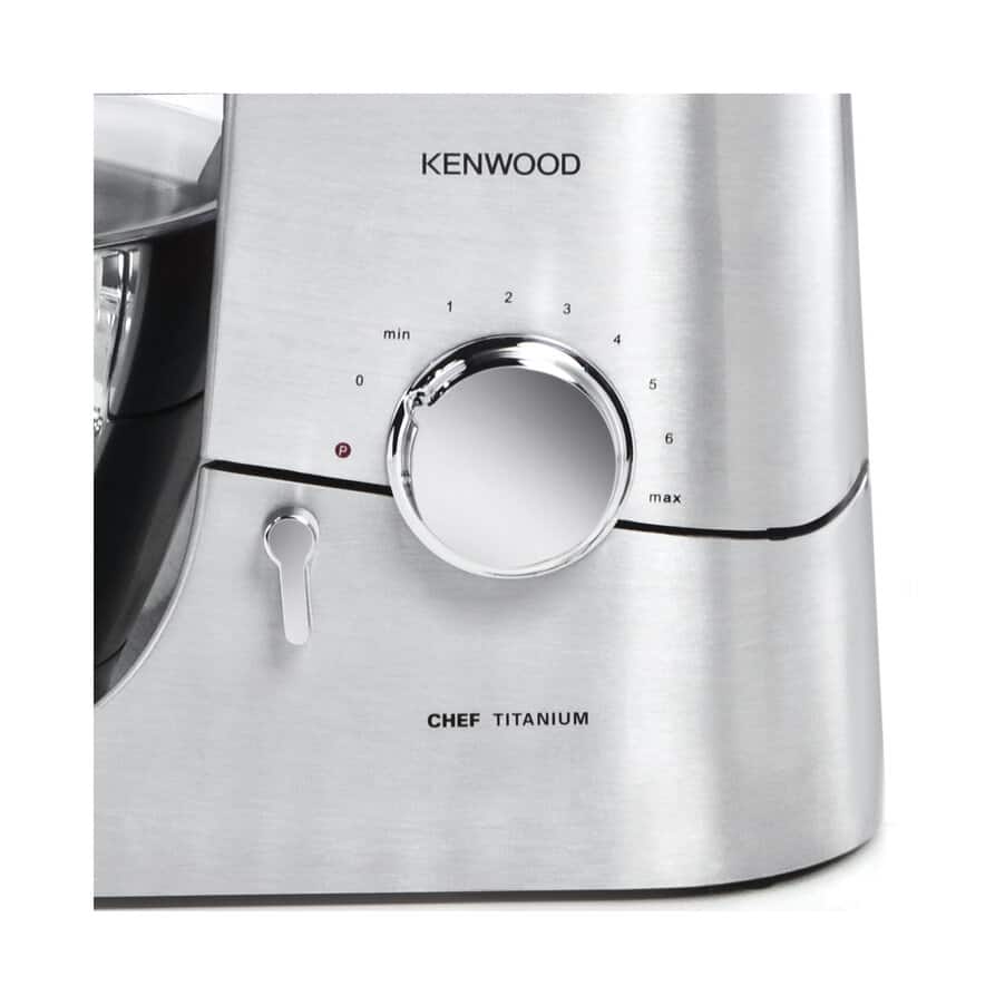 Robot de cocina, Titanium Chef KMC053 Silver, 0WKMC05306, Sin especificar