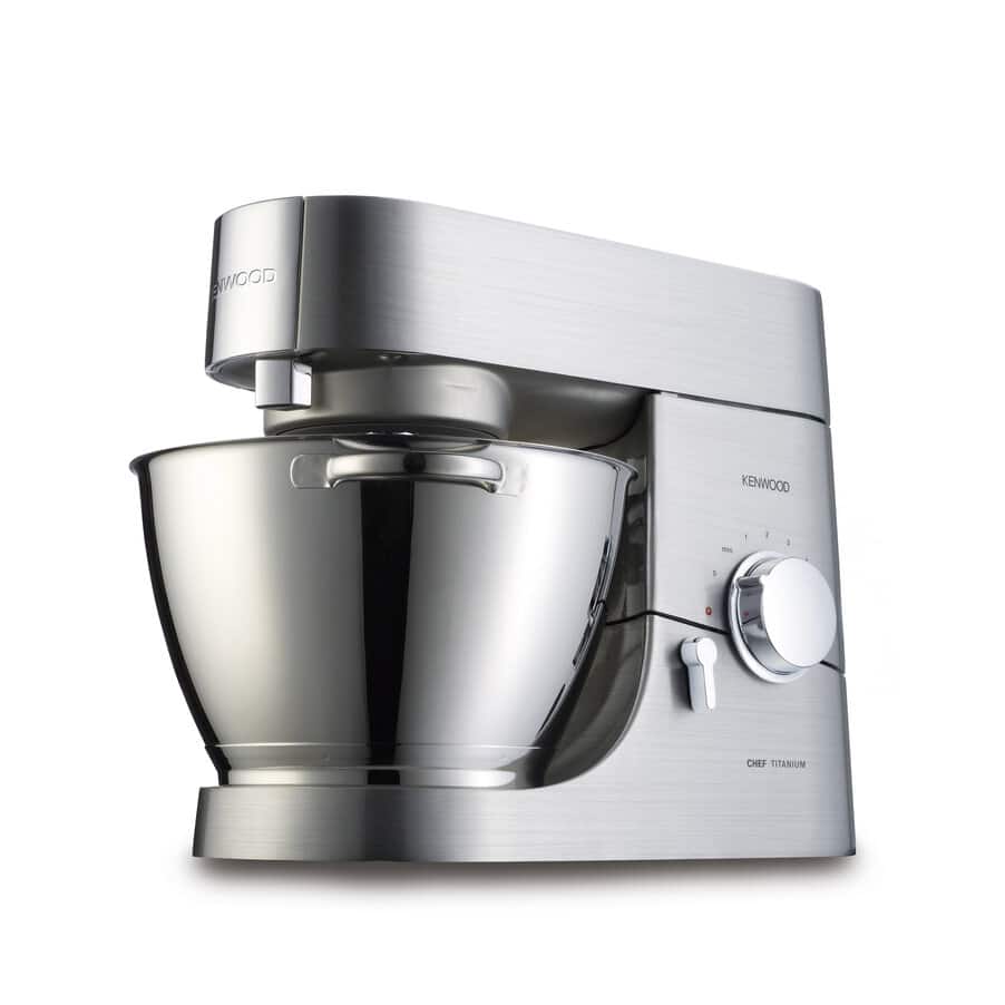 Robot de cocina, Titanium Chef KMC053 Silver, 0WKMC05306, Sin especificar