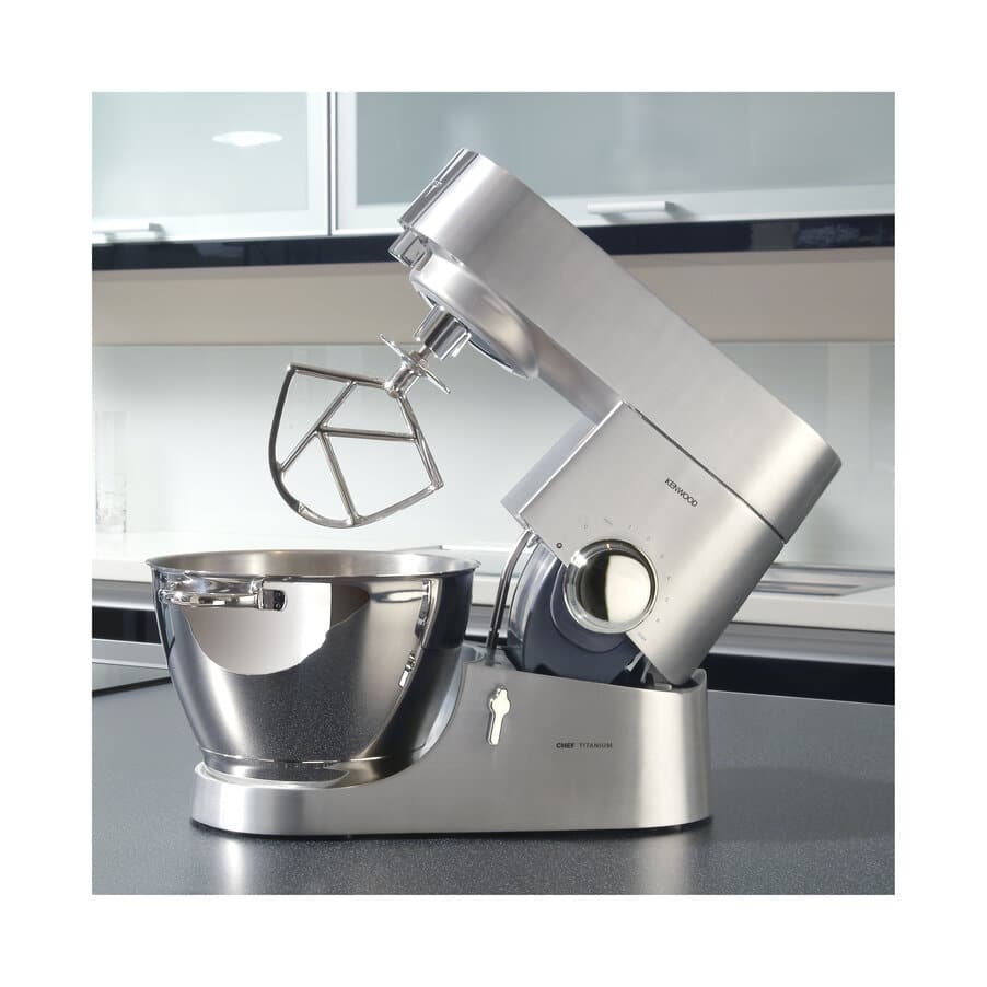 Robot de cocina, Titanium Chef KMC053 Silver, 0WKMC05306, Sin especificar