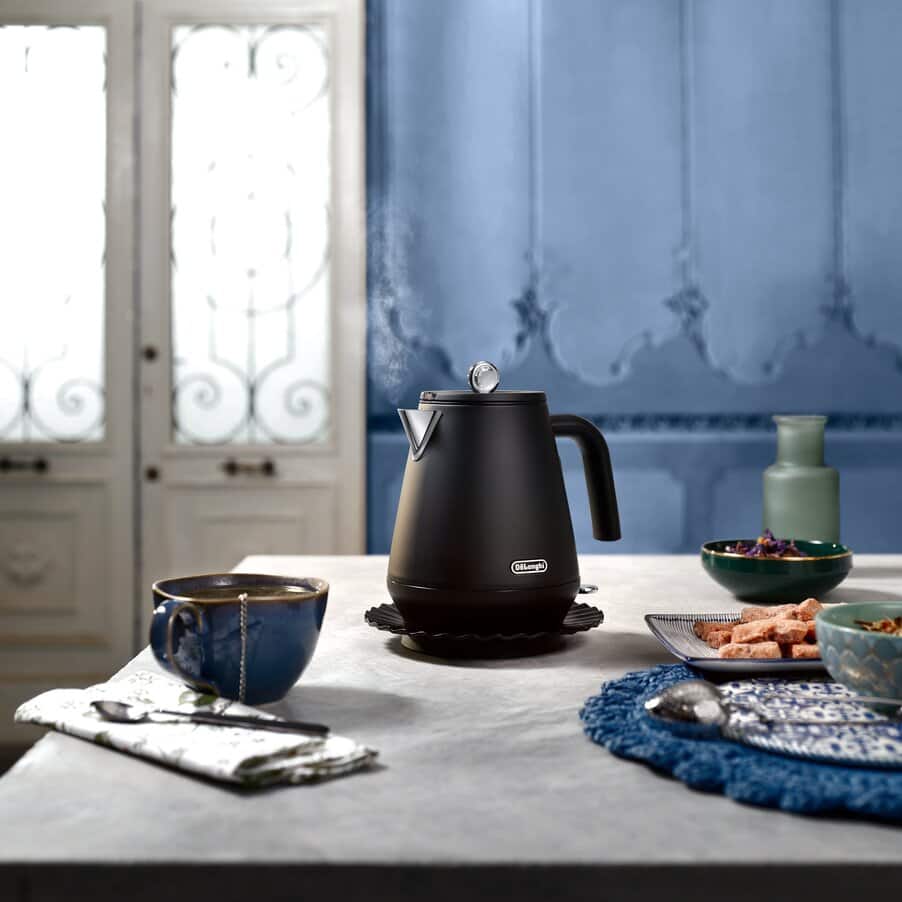 undefined, エクレティカ 電気ケトル ボールドブラック, undefined, undefined