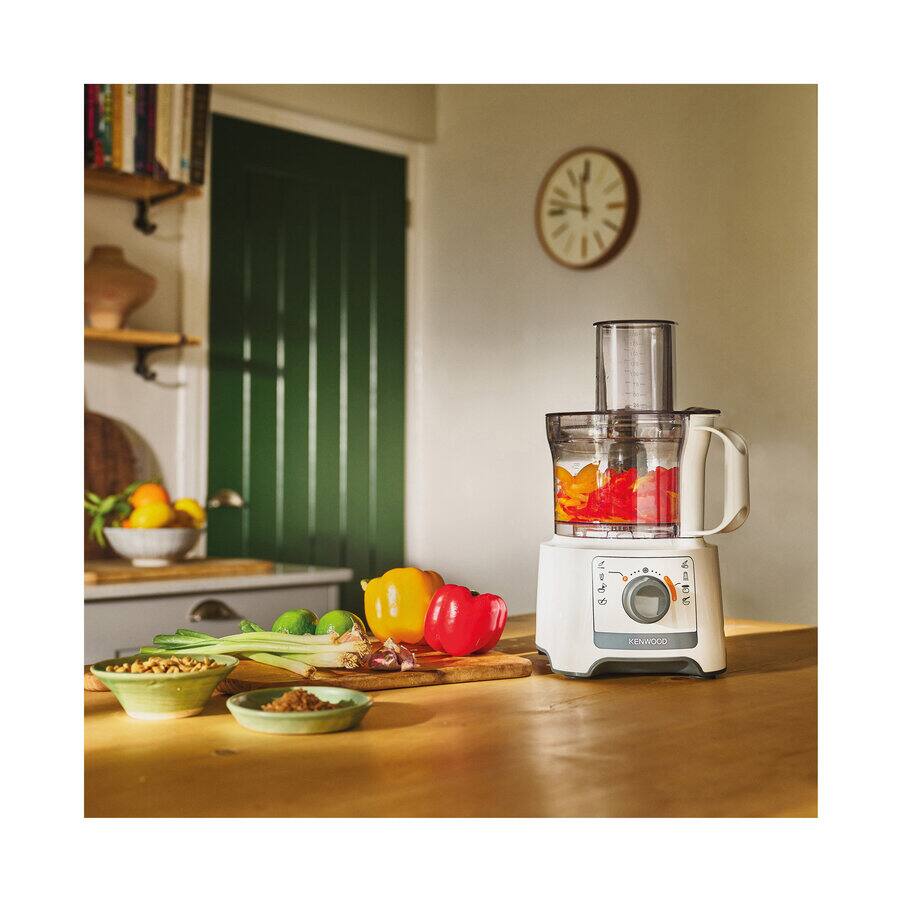 Multipro Compact, MultiPro Compact Food Processor FDP31.020WH, 0W22010119, undefined