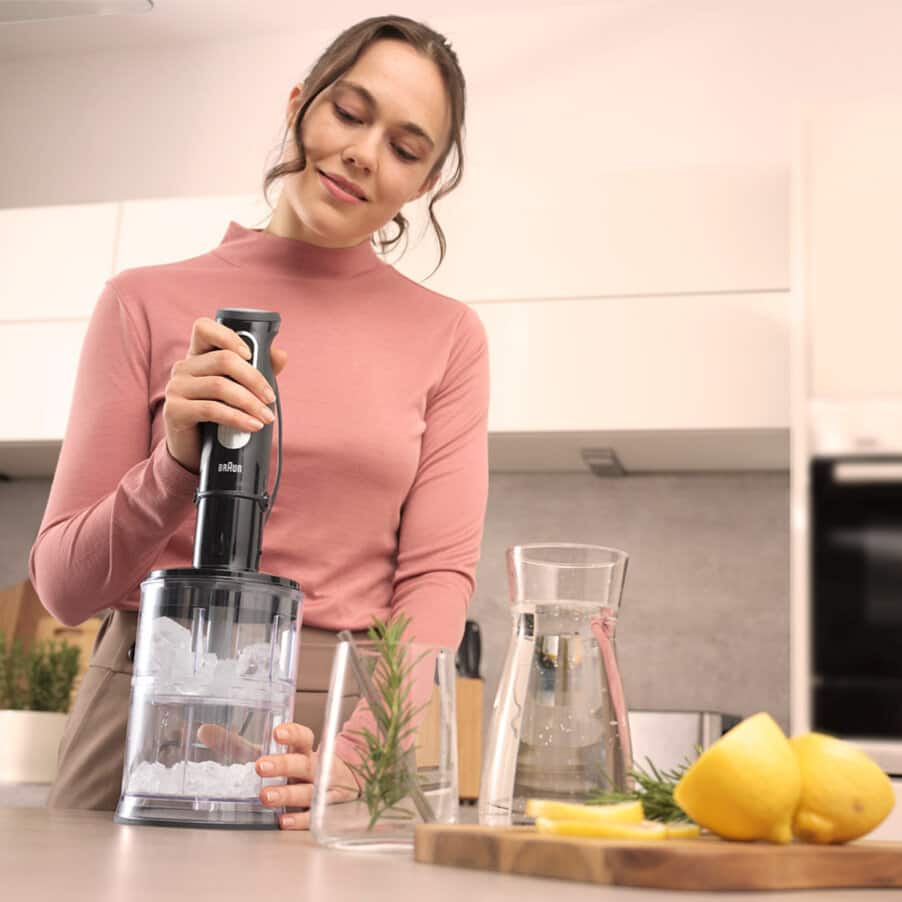 MultiQuick 5 Pro, Mixeur plongeant MultiQuick 5 Pro MQ 55254 M, undefined, undefined