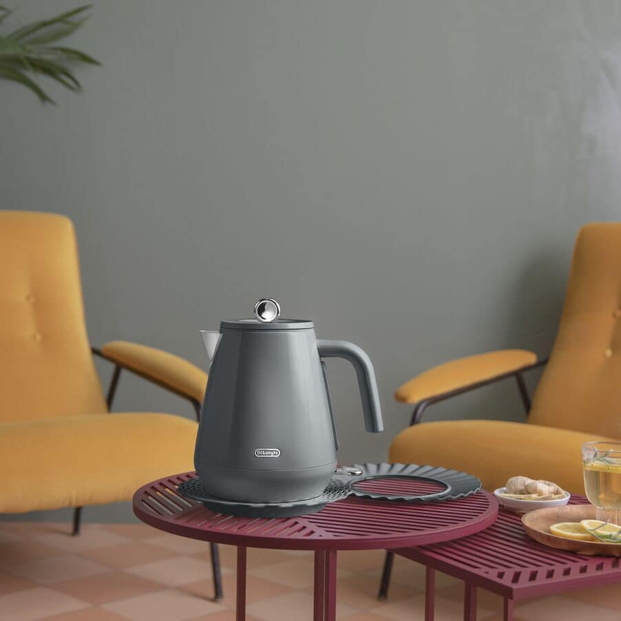 undefined, Eclettica Kettle Graceful Grey, undefined, Grey