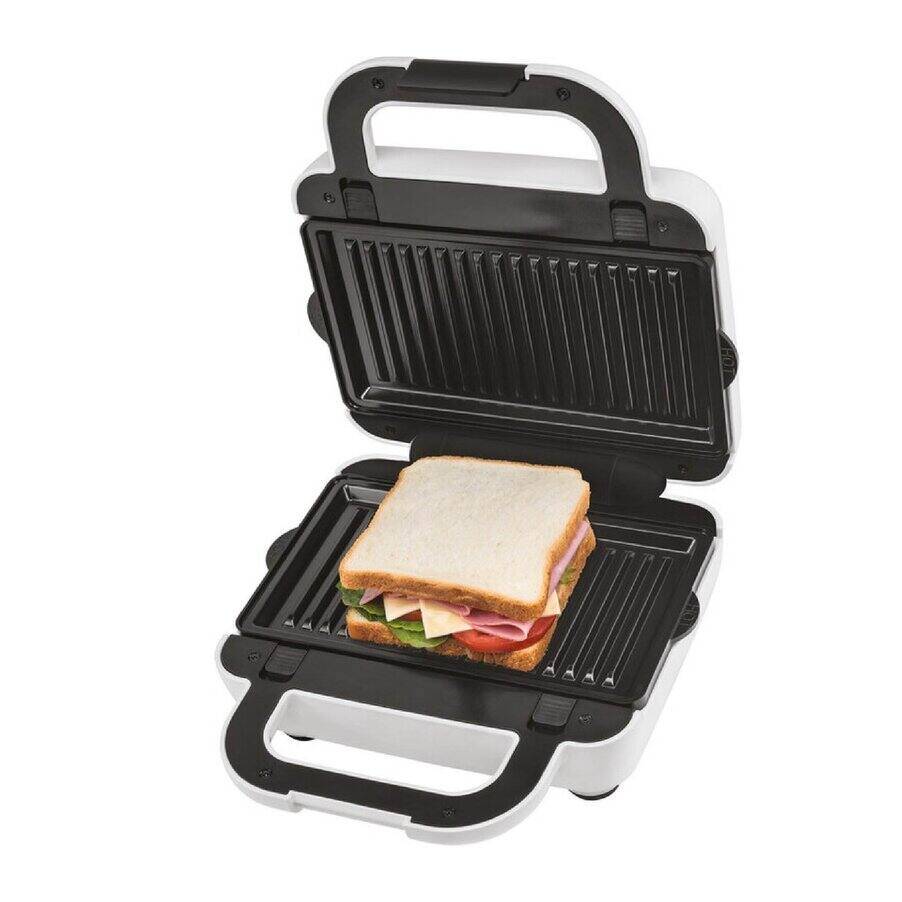 Sandwich Makers, 3-in-1 Waffle Sandwich Maker SMP84.C0WH, 0W23110005, undefined