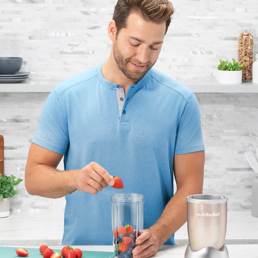 nutribullet® Pro 900, nutribullet® Pro with 7 Accessories - Blender, undefined, undefined