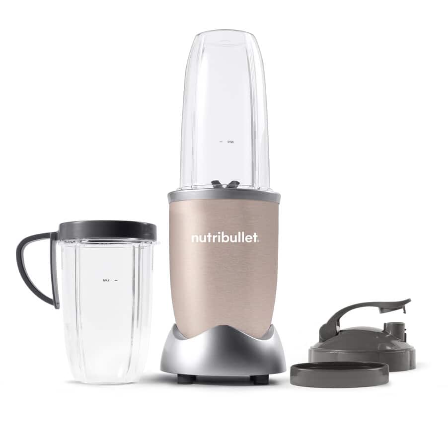nutribullet® Pro 900, nutribullet® Pro with 7 Accessories - Blender, undefined, undefined
