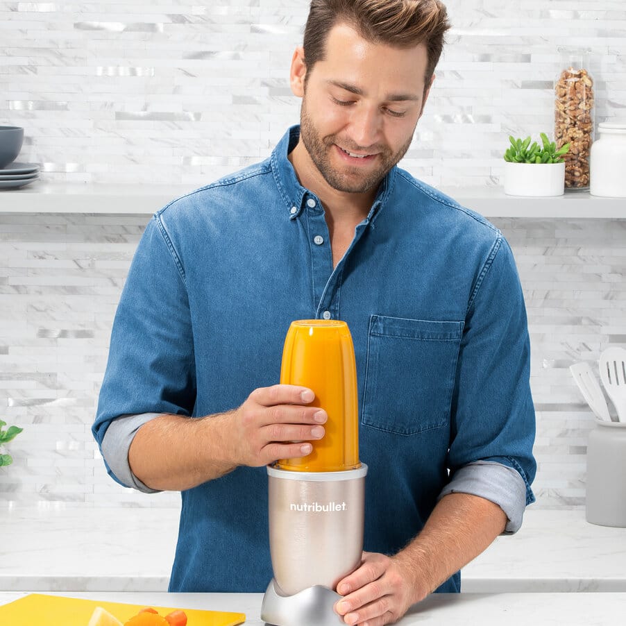 nutribullet® Pro 900, nutribullet® Pro with 7 Accessories - Blender, undefined, undefined