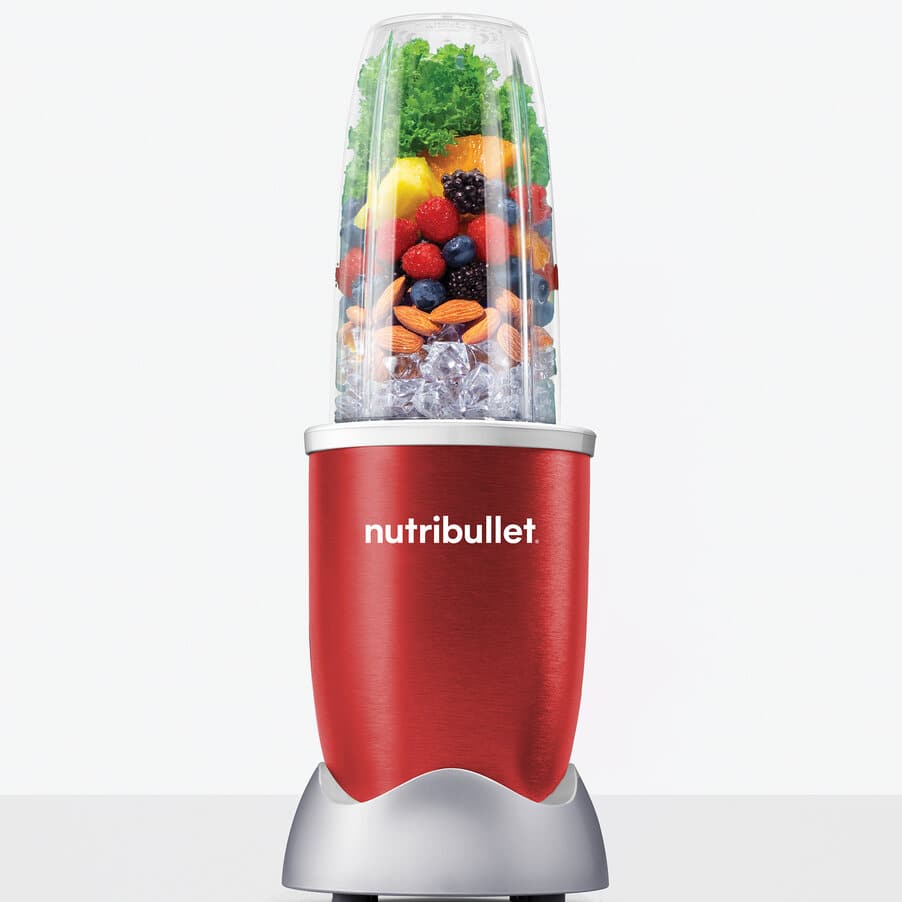 undefined, nutribullet® Pro 900 with 4 Accessories, undefined, Rot