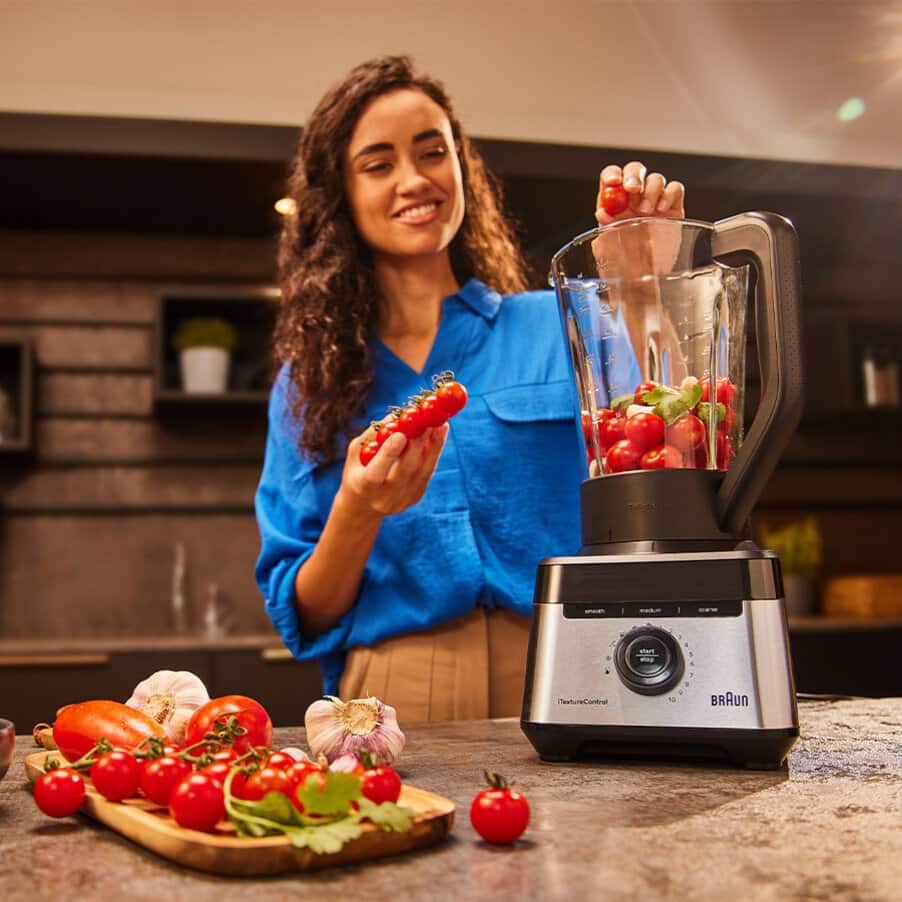 Blender kielichowy PowerBlend 7, undefined, undefined, undefined