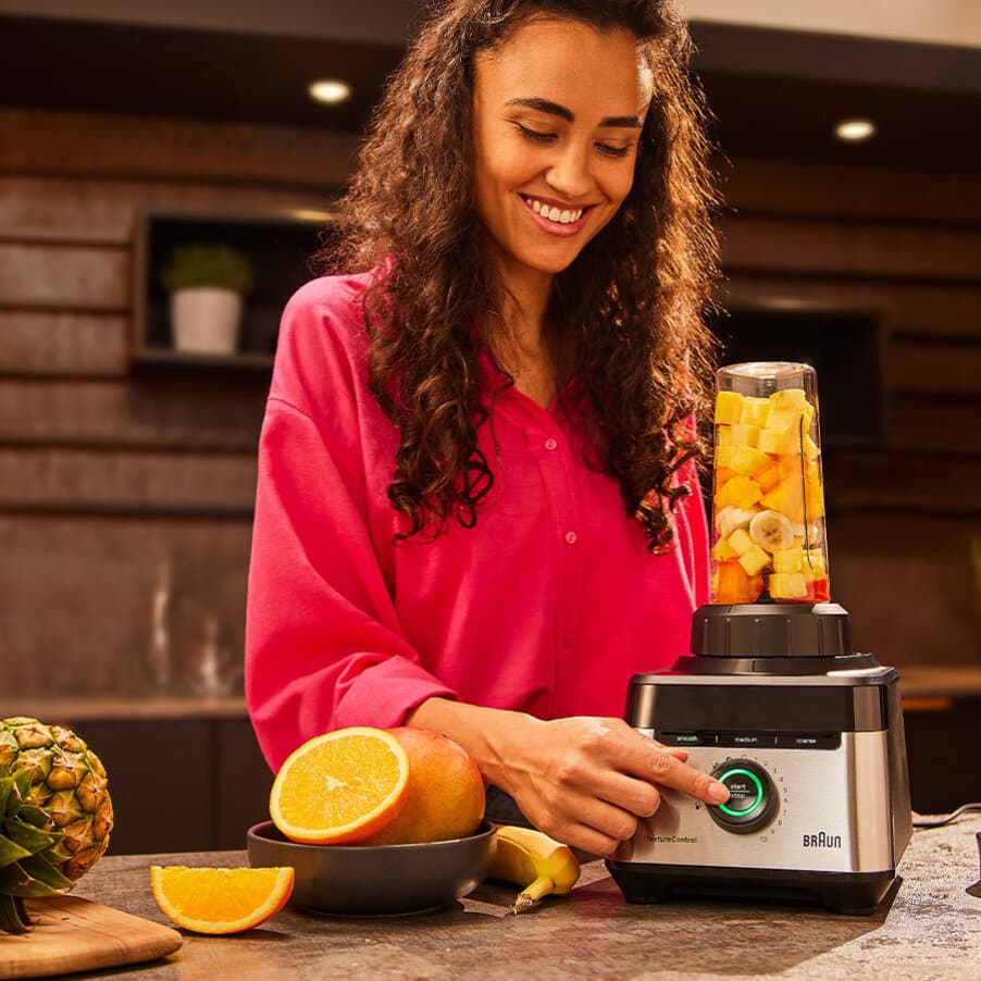 Blender kielichowy PowerBlend 7, undefined, undefined, undefined