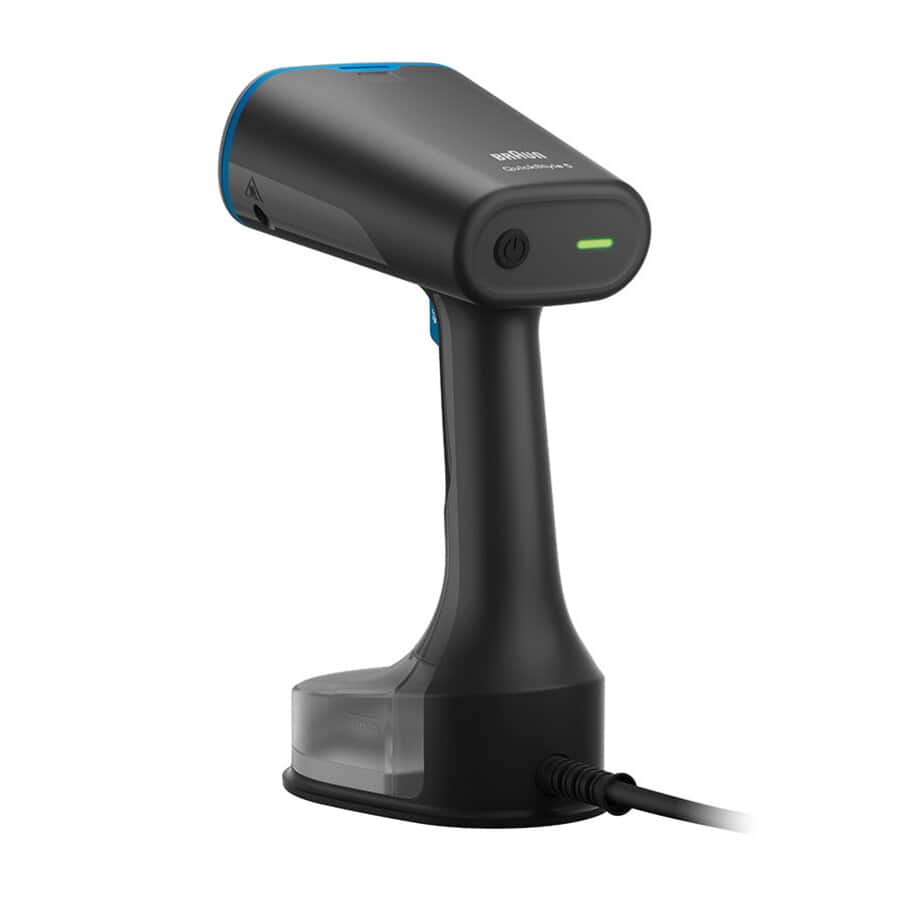 undefined, QuickStyle 5 Garment Steamer Black/Blue, undefined, undefined