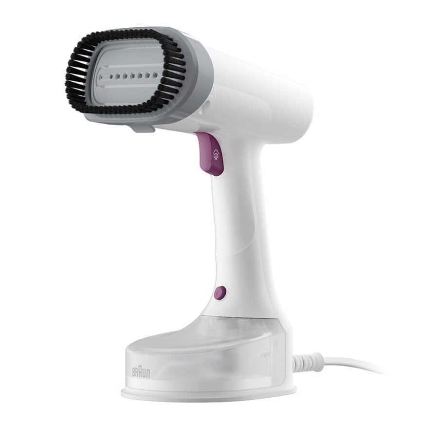 undefined, QuickStyle 5 Garment Steamer White/Purple, undefined, Purple